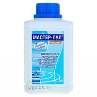 Средство для комплексной обработки воды плавательных бассейнов Мастер-Пул 0.5 л