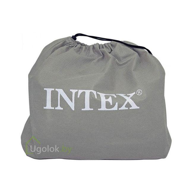 Матрас надувной односпальный Intex Pillow Rest Classic 66767 (191x99x30 см) - фото 4 - id-p204724255