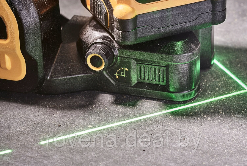 Самонивелирующийся лазерный уровень DeWalt DCE089NG18-XJ - фото 5 - id-p204726194
