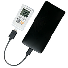 SX100-H PDF Измеритель-регистратор (логгер) температуры и влажности, фото 3
