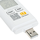 SX100-H PDF Измеритель-регистратор (логгер) температуры и влажности, фото 4
