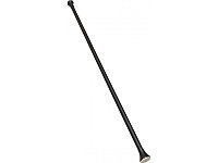 Карниз Savol черный телескопический 140-260 см SK-1426H