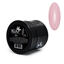 Акригель KLIO Pink широкое горло, 30мл