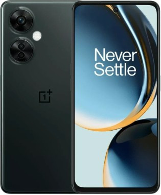 OnePlus OnePlus Nord CE 3 Lite 5G 8GB/128GB Графит - фото 1 - id-p204726288