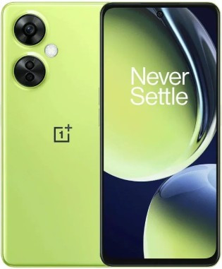 OnePlus OnePlus Nord CE 3 Lite 5G 8GB/128GB Лайм - фото 1 - id-p204726289