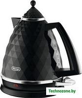 Электрочайник DeLonghi KBJ 2001.BK