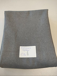 Ткань джинсовая 270 гр/м 140 см Серая (ОТРЕЗ 0.9 М)