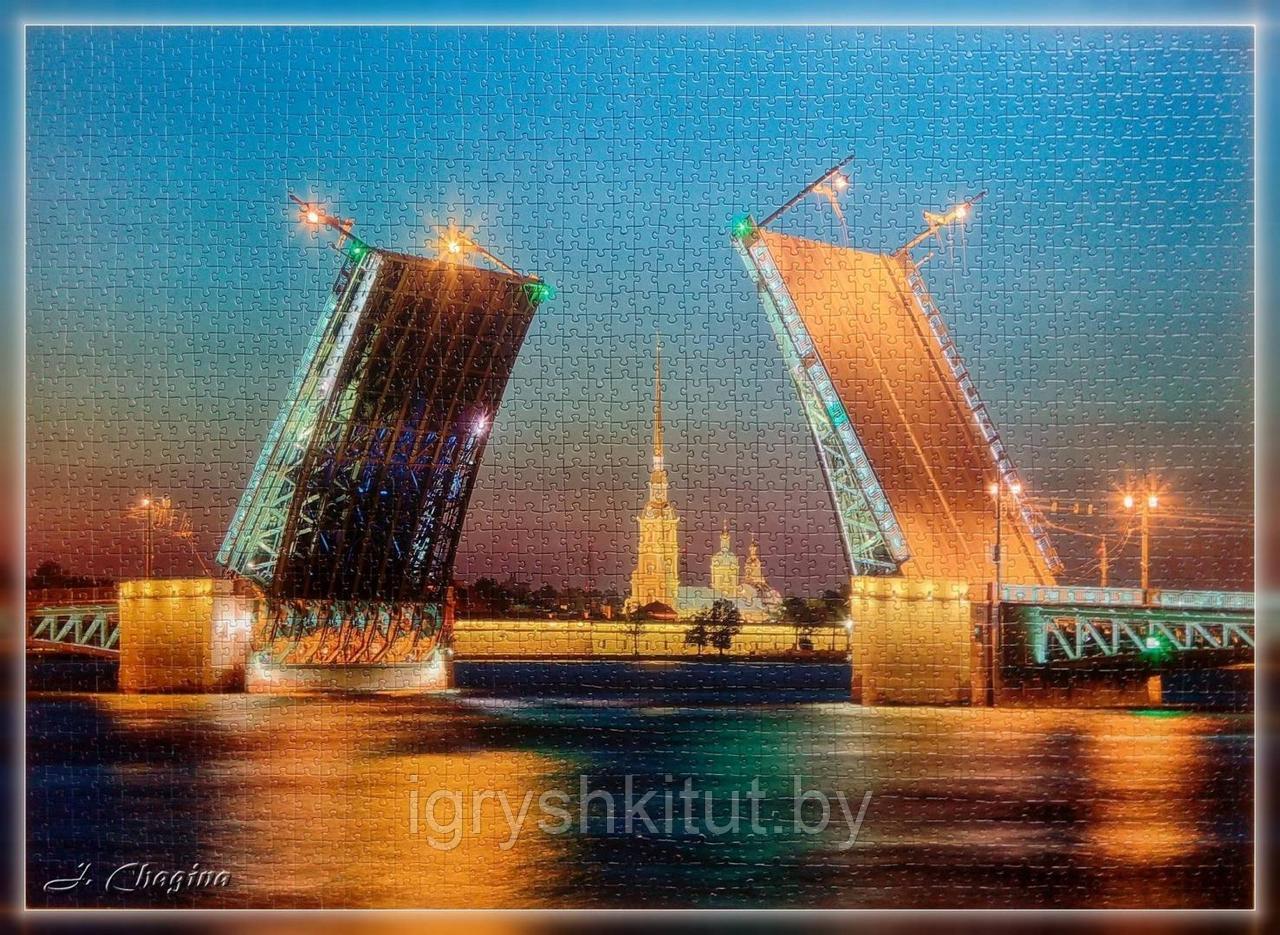 Пазл Step Puzzle "Санкт-Петербург", 2000 элементов - фото 2 - id-p204728697
