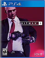 Hitman 2 PS4 (Русские субтитры)