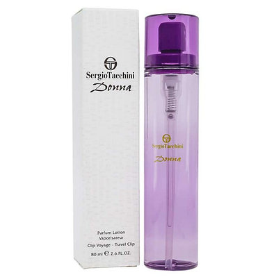 Туалетная вода Sergio Tacchini Donna / 80 ml