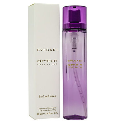 Туалетная вода Bvlgari Omnia Crystalline / 80 ml