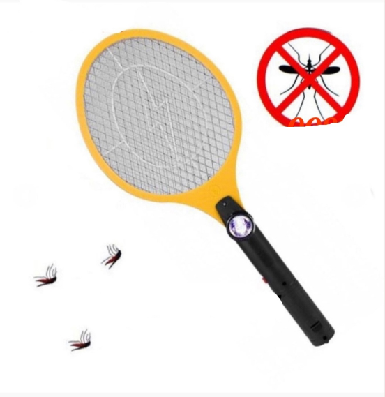 Мухобойка электрическая Mosquito Swatter цвет MIX - фото 7 - id-p204731258