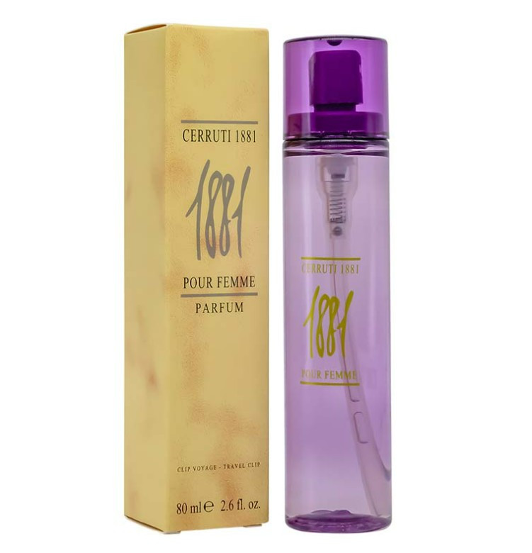 Туалетная вода Cerruti 1881 Pour Femme / 80 ml