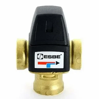 Esbe VTA 321 Rp3/4" 20-43 Смесительный термостатический клапан