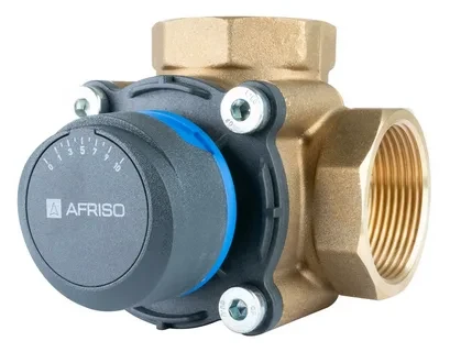 Afriso ARV 381 BP 1/2 смесительный клапан - фото 1 - id-p204731402