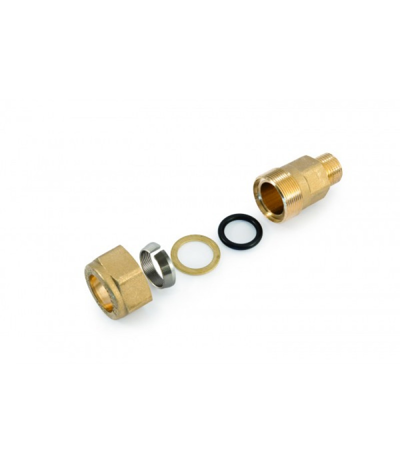 GF.01 Муфта ремонтная нар. 1" General Fittings