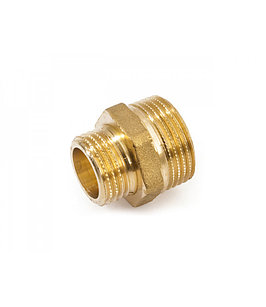 GF.03 Ниппель ред. нар.-нар. 1.1/4х3/4" General Fittings