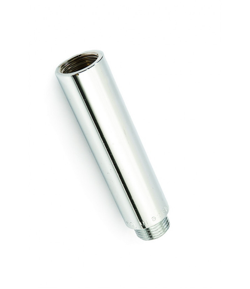 GF.D8В ХРОМ Удлин. вн.-нар. 1/2 - 40мм. General Fittings