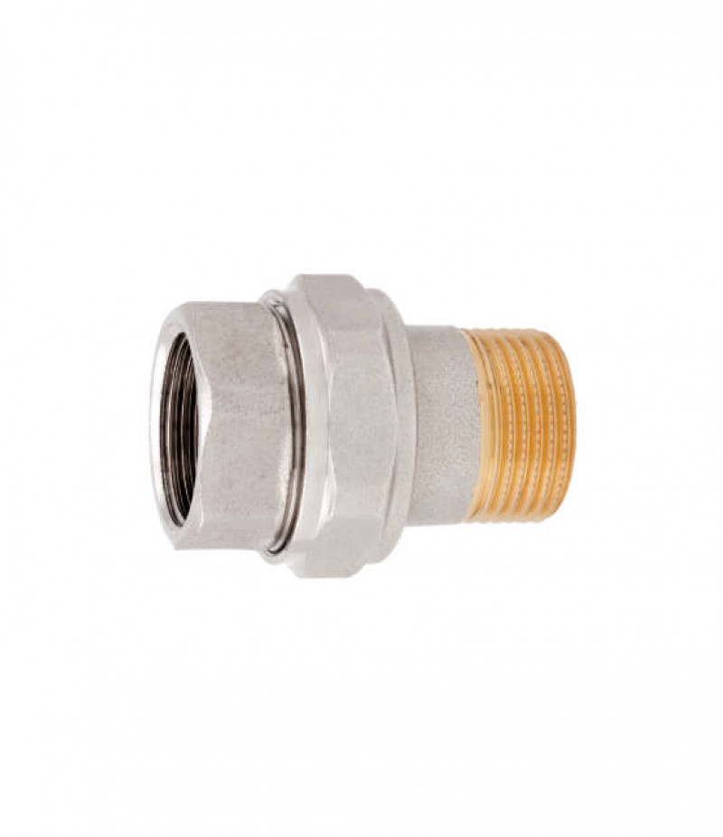 Itap 161 Сгон никел. прямой 1"