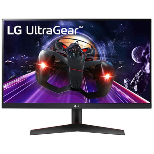 Игровой монитор LG UltraGear 24GN600-B - фото 1 - id-p204732349