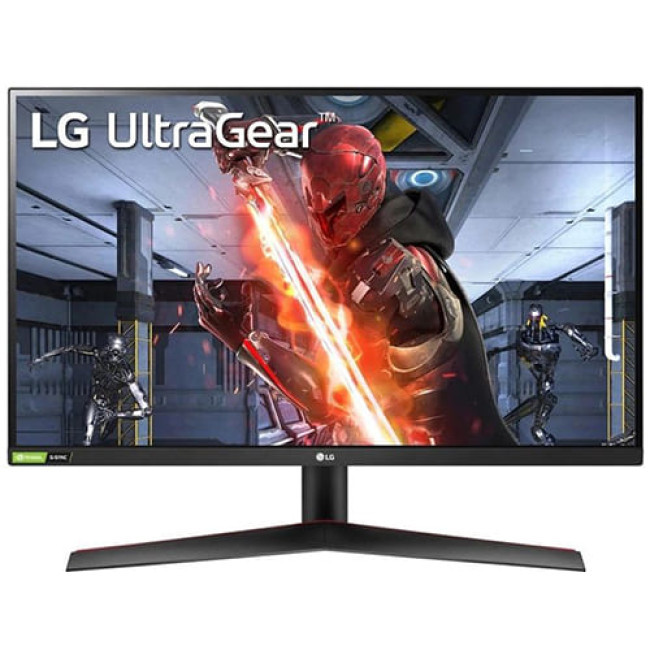 Игровой монитор LG UltraGear 27GN800-B - фото 1 - id-p204732351