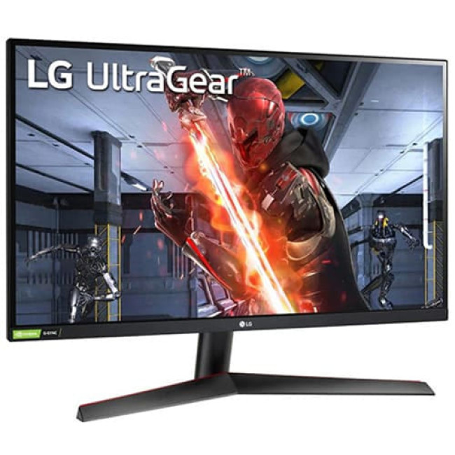 Игровой монитор LG UltraGear 27GN800-B - фото 2 - id-p204732351