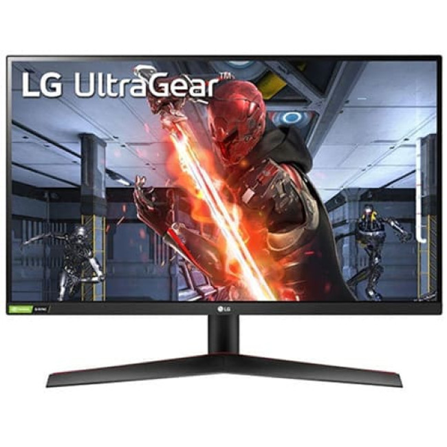 Игровой монитор LG UltraGear 27GN800-B - фото 3 - id-p204732351