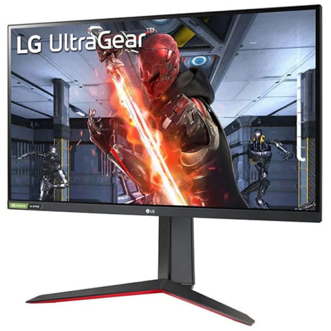 Игровой монитор LG UltraGear 27GN650-B - фото 2 - id-p204732352