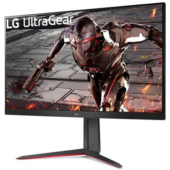 Игровой монитор LG UltraGear 32GN650-B - фото 2 - id-p204732356