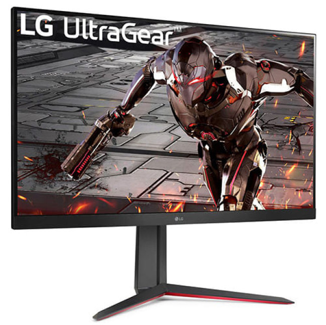 Игровой монитор LG UltraGear 32GN650-B - фото 3 - id-p204732356