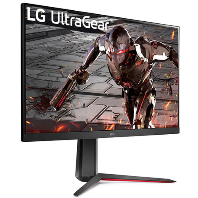 Игровой монитор LG UltraGear 32GN650-B - фото 4 - id-p204732356