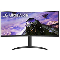 Игровой монитор LG UltraWide 34WP65C-B