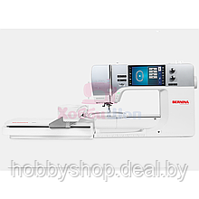 Швейная машина Bernina 770 QE PLUS + вышивальный блок