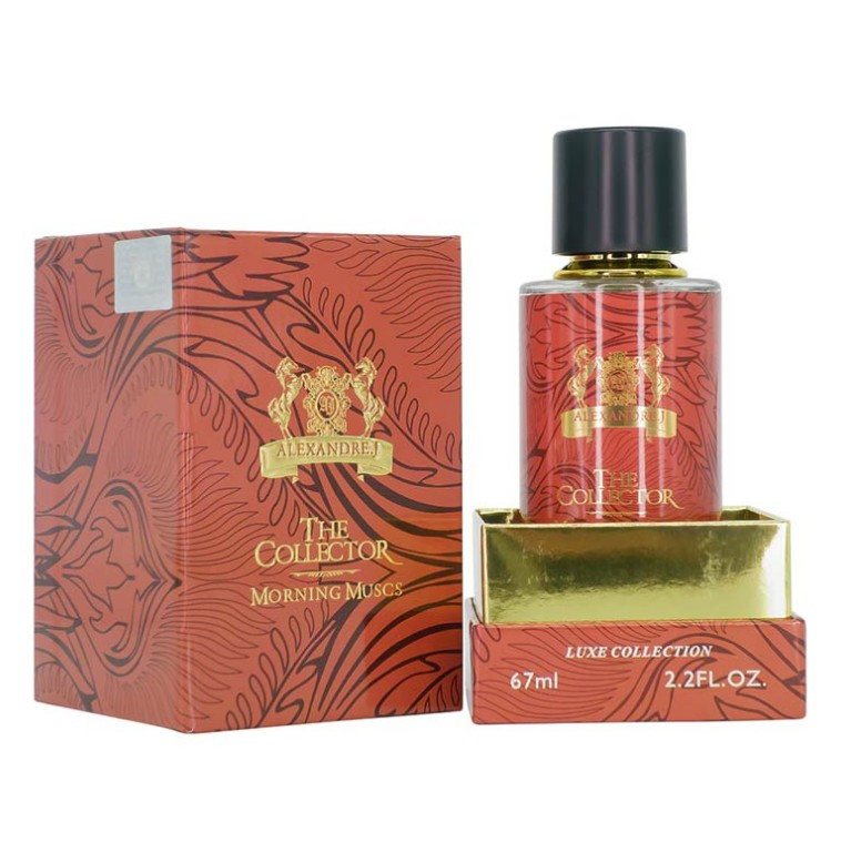 Духи Alexandre J Morning Muscs / 67 ml