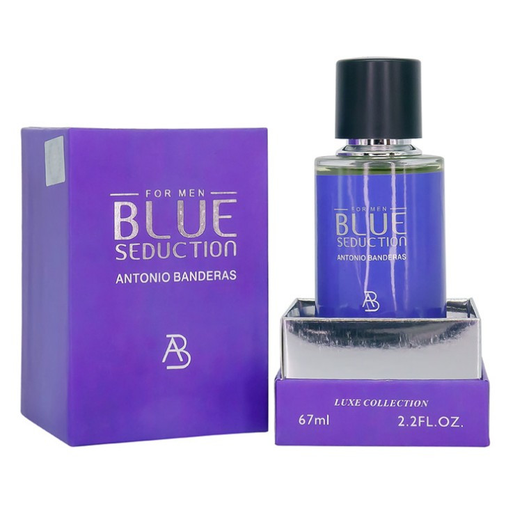 Духи Antonio Banderas Blue Seduction / 67 ml