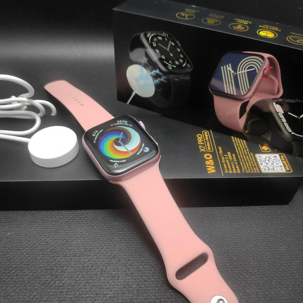 Умные часы Smart Watch X7 Pro - фото 4 - id-p204738582