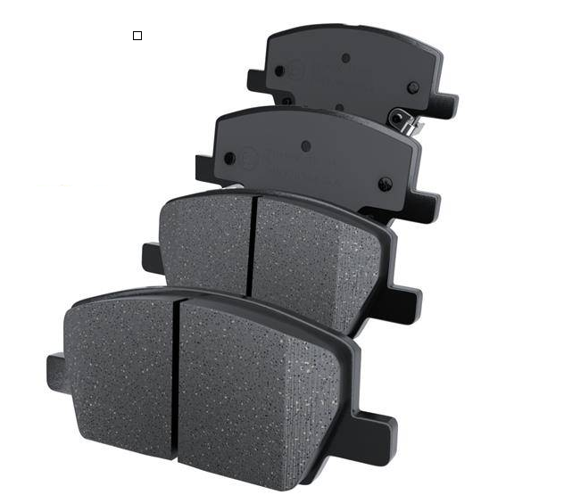 Тормозные колодки передние для автомобиля BUICK ENCORE (SM3) CHEVROLET TRAX (SJ3) - фото 1 - id-p204693418
