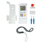 SX100-P BLR Измеритель-регистратор (логгер) температуры, влажности и давления, фото 3