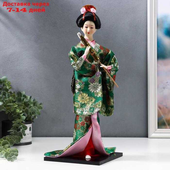 Кукла коллекционная "Японская танцовщица", МИКС - фото 1 - id-p204702569