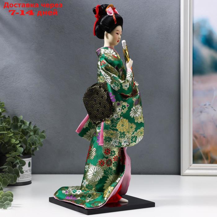 Кукла коллекционная "Японская танцовщица", МИКС - фото 2 - id-p204702569