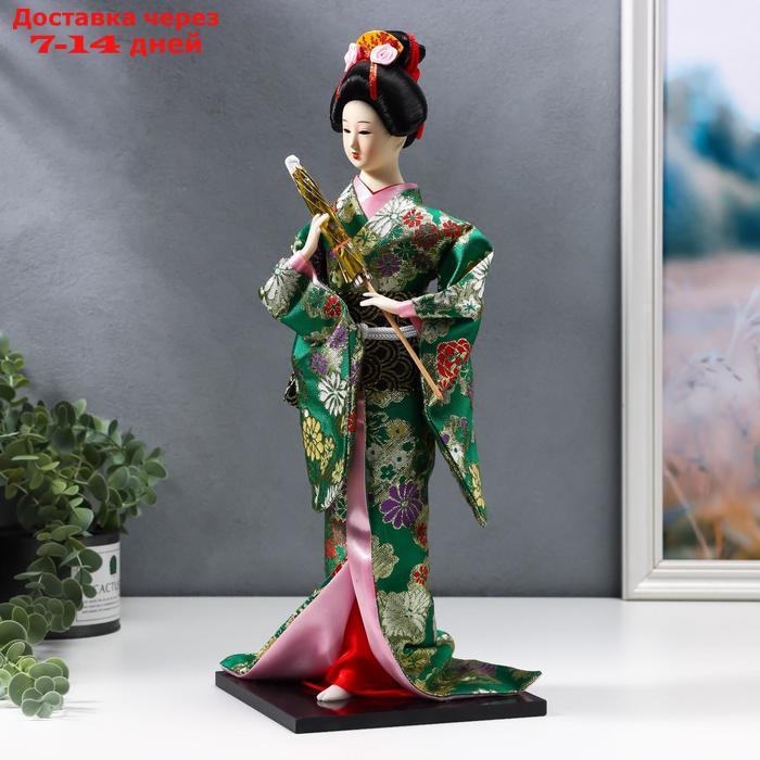 Кукла коллекционная "Японская танцовщица", МИКС - фото 4 - id-p204702569