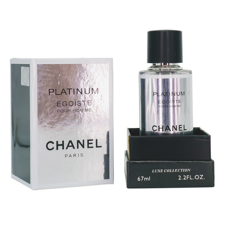 Духи Chanel Egoiste Platinum / 67 ml - фото 1 - id-p204738798