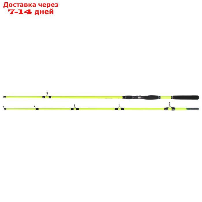 Удилище универсальное "Волжанка Горыныч Плюсс" 2,7 м, тест до 150 г (2 секции+3) - фото 1 - id-p204703461