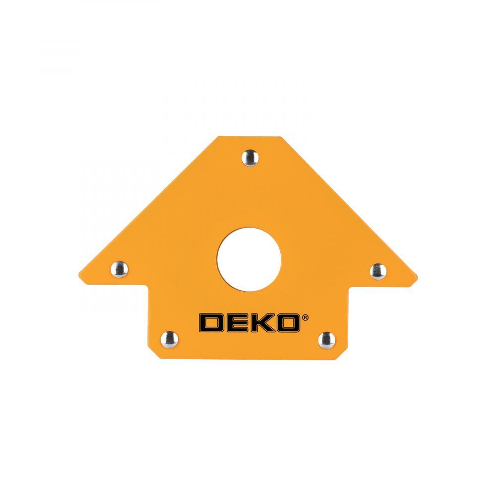 Уголок магнитный для сварки DEKO DKMC2 - фото 2 - id-p186569930