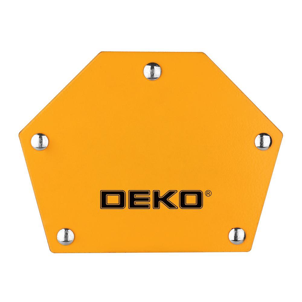 Уголок магнитный для сварки DEKO DKMC5 - фото 2 - id-p186569933