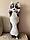 Мягкая игрушка "Собака-батон" Хаски, 80 см, фото 3