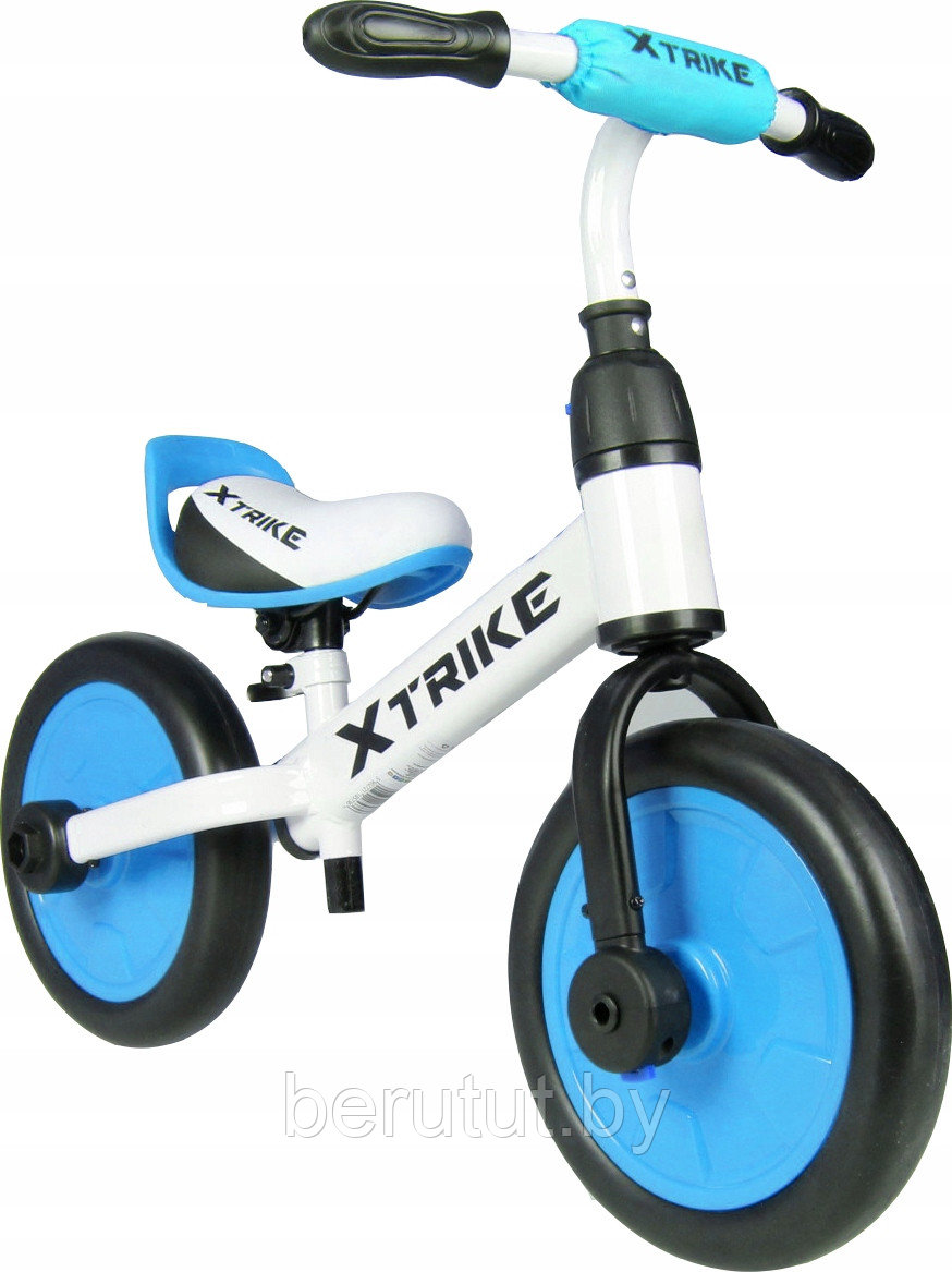 Велосипед-беговел 2 в 1 трансформер для детей X TRIKE - фото 5 - id-p204739582