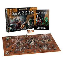 Warhammer: WarCry: Расколотая Судьба / Sundered Fate (арт. 111-67)