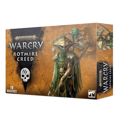 Warhammer: WarCry: Кредо Ротмайра / Rotmire Creed (арт. 111-93), фото 2