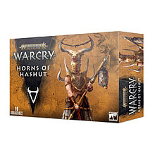 Warhammer: WarCry: Рога Хашута / Horns of Hashut (арт. 111-92)